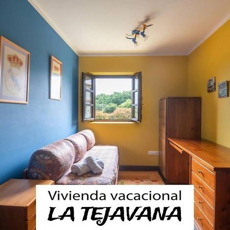 Vivienda Vacacional La Tejavana Llames de Pria ภายนอก รูปภาพ