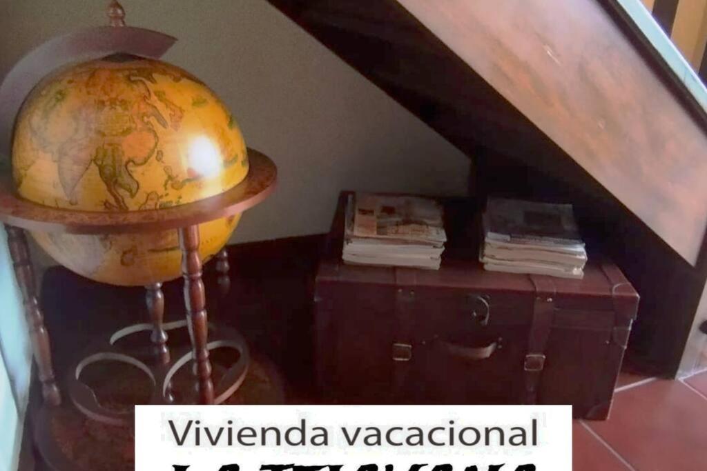 Vivienda Vacacional La Tejavana Llames de Pria ภายนอก รูปภาพ