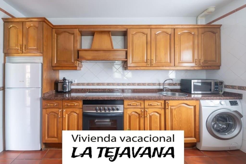 Vivienda Vacacional La Tejavana Llames de Pria ภายนอก รูปภาพ