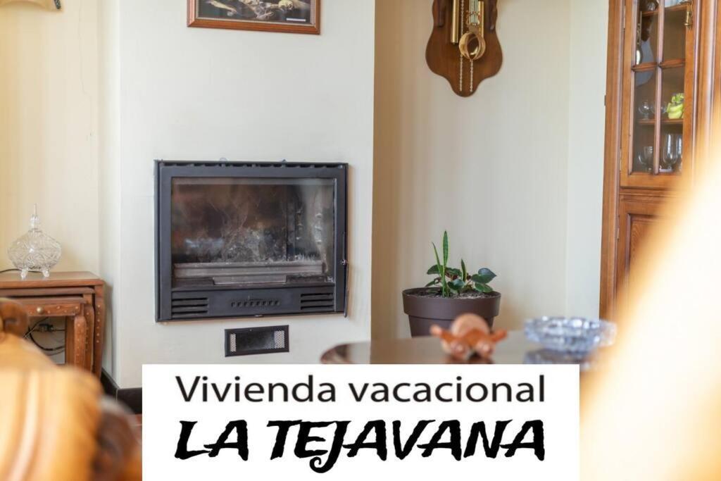 Vivienda Vacacional La Tejavana Llames de Pria ภายนอก รูปภาพ